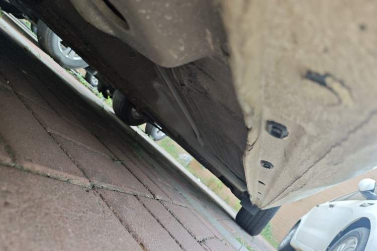 Used Buick GT 2012 XT 1.6L Automatic Fashion Edition Chassis Front Left
