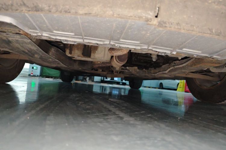 Used Buick GT 2012 XT 1.6L Automatic Comfort Edition Chassis Front