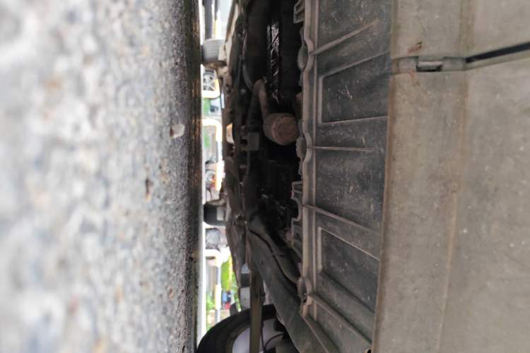 Used Buick GT 2012 XT 1.6L Automatic Fashion Edition Chassis Front