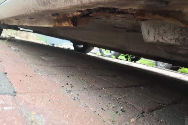 Used Buick GT 2012 XT 1.6L Automatic Fashion Edition Chassis Front Right
