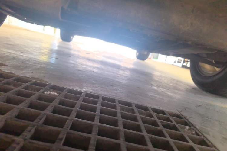 Used Buick GT 2012 XT 1.6L Automatic Fashion Edition Chassis Front