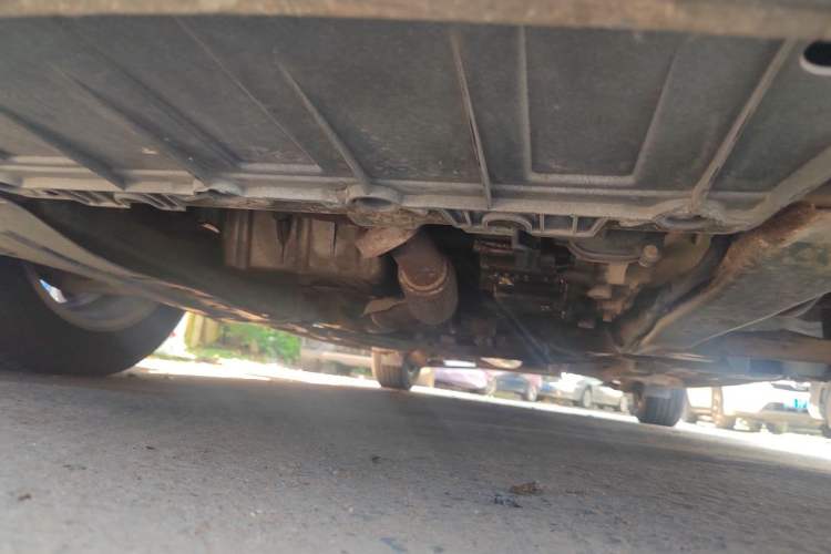 Used Buick GT 2012 XT 1.6L Automatic Fashion Edition Chassis Front