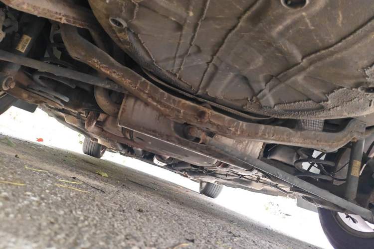 Used Buick GT 2012 GT 1.6L Automatic Fashion Edition Chassis Rear