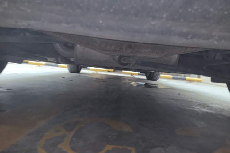 Used Buick GT 2012 XT 1.6L Automatic Fashion Edition Chassis Rear