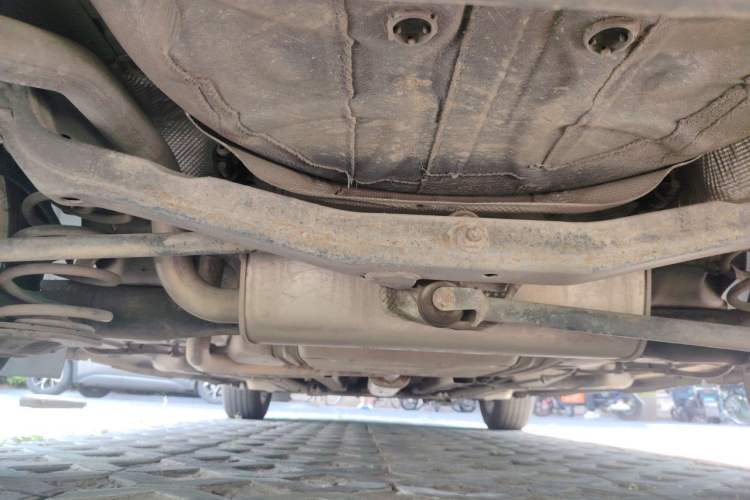 Used Buick GT 2012 XT 1.6L Automatic Fashion Edition Chassis Rear