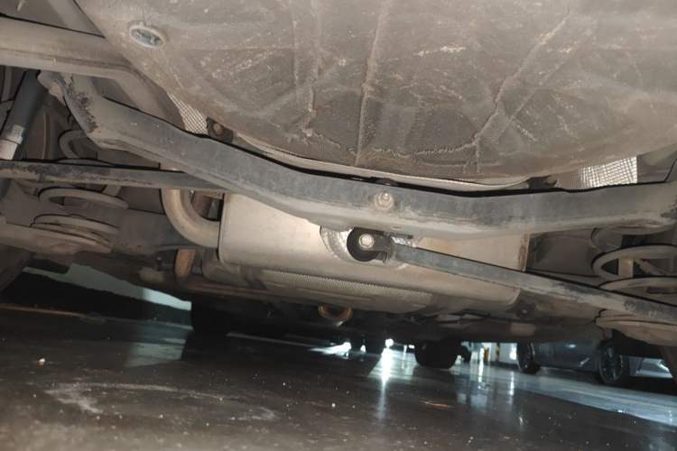 Used Buick GT 2012 GT 1.6L Automatic Fashion Edition Chassis Rear