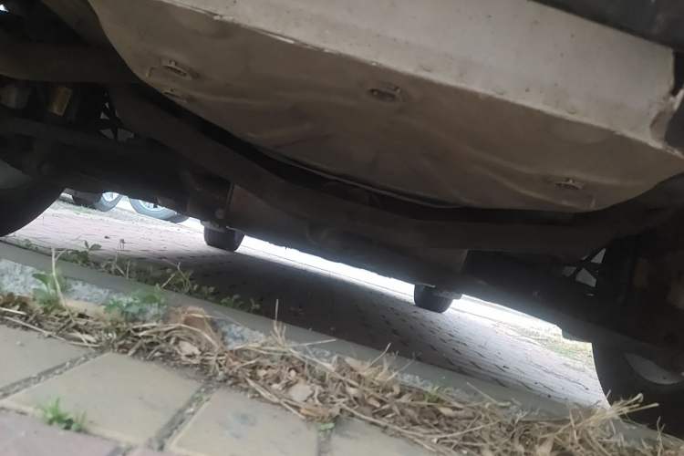 Used Buick GT 2012 GT 1.6L Manual Entry-Level Model Chassis Rear