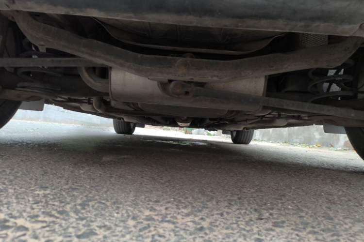 Used Buick GT 2012 XT 1.6L Automatic Comfort Edition Chassis Rear