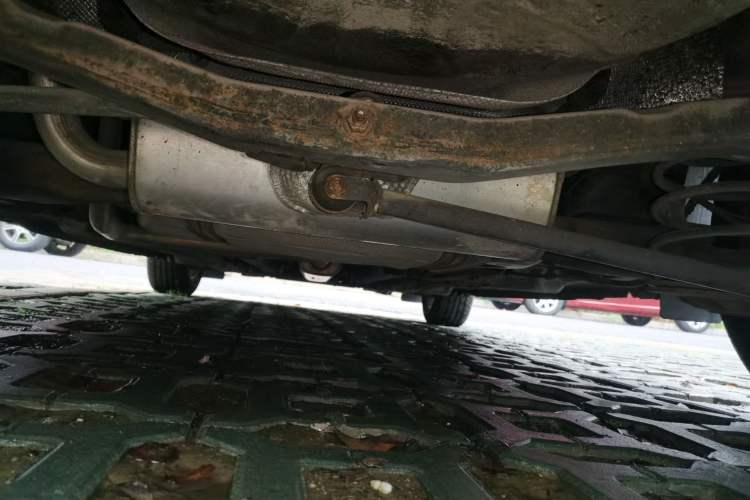 Used Buick GT 2012 XT 1.6L Automatic Fashion Edition Chassis Rear