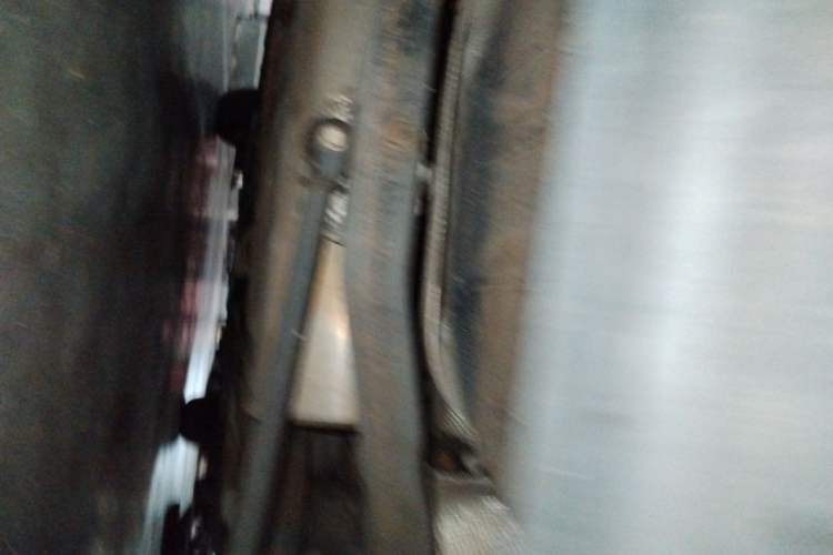 Used Buick GT 2012 XT 1.6L Automatic Fashion Edition Chassis Rear