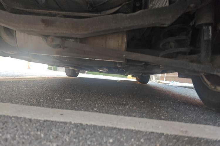 Used Buick GT 2012 XT 1.6L Automatic Fashion Edition Chassis Rear