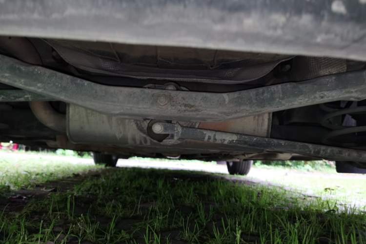 Used Buick GT 2012 XT 1.6L Automatic Fashion Edition Chassis Rear