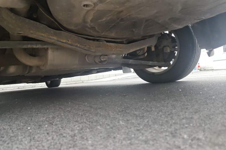 Used Buick GT 2012 GT 1.6L Automatic Fashion Edition Chassis Rear