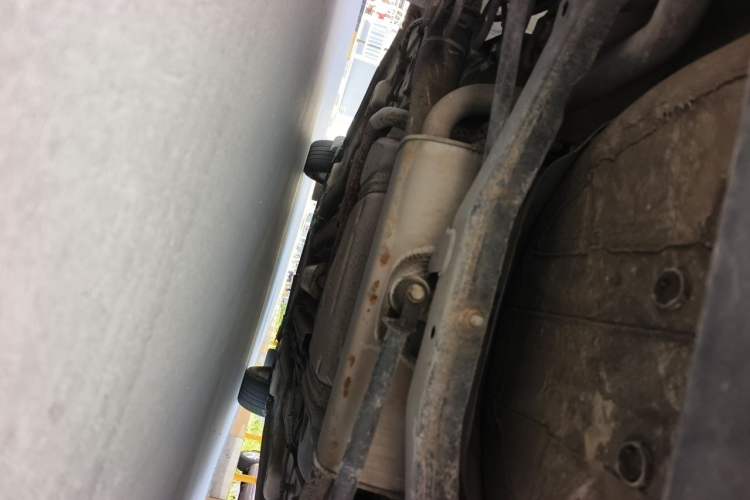 Used Buick GT 2012 XT 1.6L Automatic Fashion Edition Chassis Rear