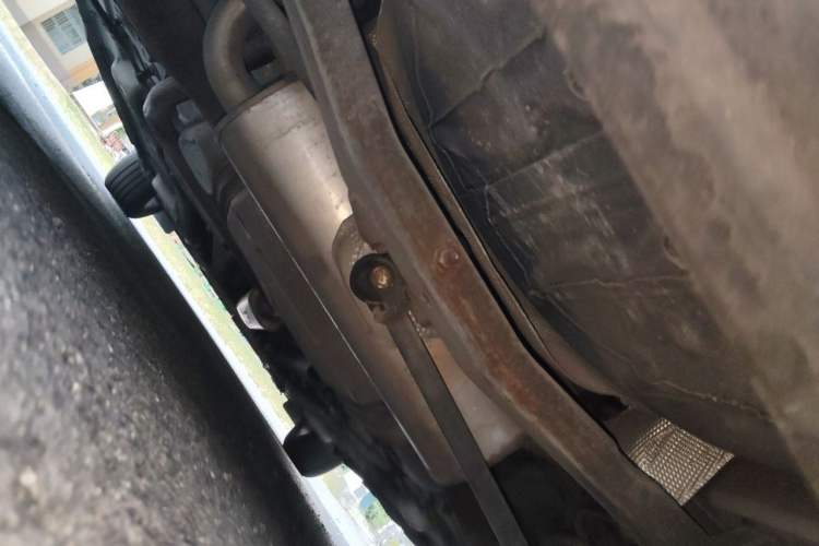 Used Buick GT 2012 XT 1.6L Automatic Fashion Edition Chassis Rear