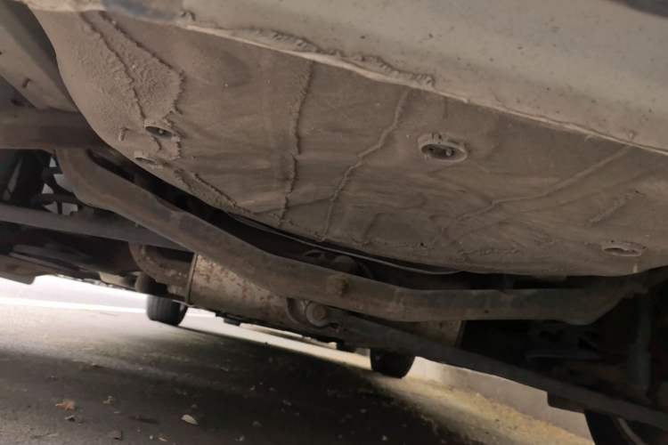 Used Buick GT 2012 GT 1.6L Manual Entry-Level Model Chassis Rear