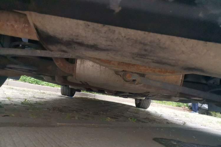 Used Buick GT 2012 XT 1.6T Fashion Sport Edition Chassis Rear