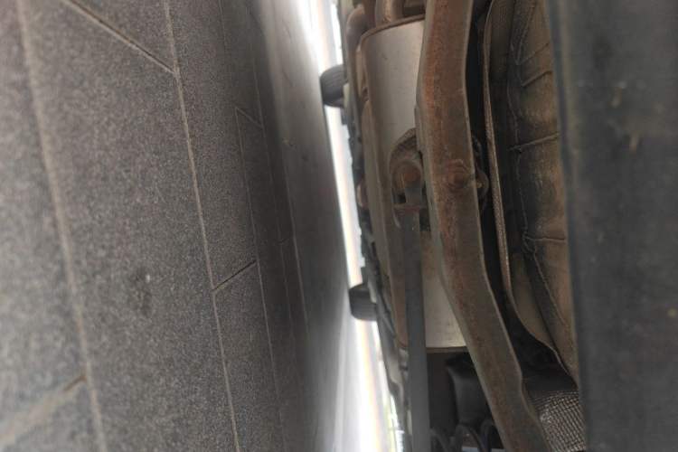 Used Buick GT 2012 XT 1.6L Manual Comfort Edition Chassis Rear