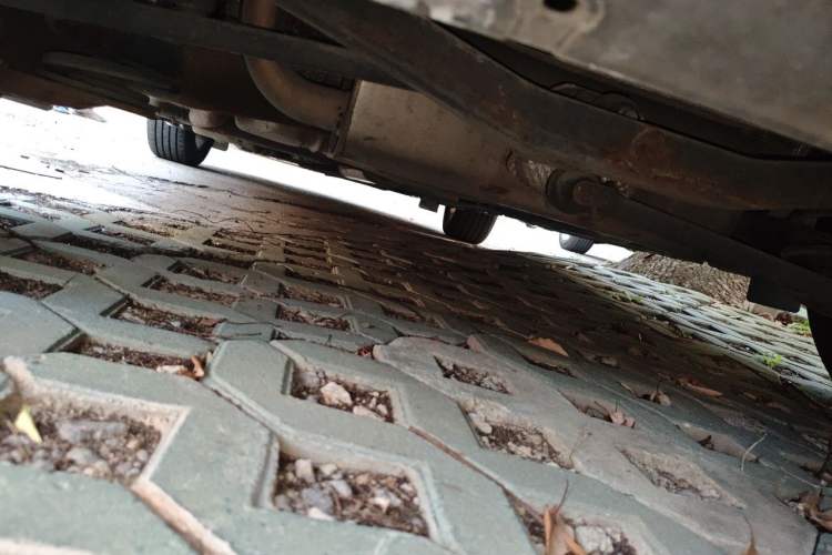 Used Buick GT 2012 XT 1.6L Automatic Fashion Edition Chassis Rear