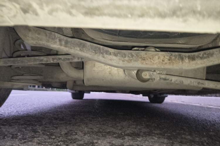 Used Buick GT 2012 XT 1.6L Automatic Fashion Edition Chassis Rear