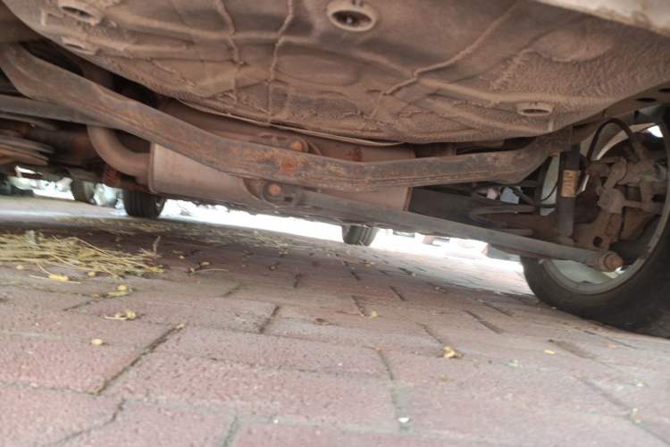 Used Buick GT 2012 GT 1.6L Manual Entry-Level Model Chassis Rear