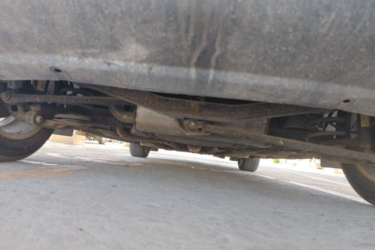 Used Buick GT 2012 XT 1.6L Automatic Fashion Edition Chassis Rear
