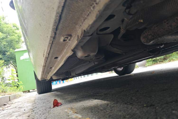 Used Buick GT 2012 GT 1.6L Automatic Fashion Edition Chassis Rear Left