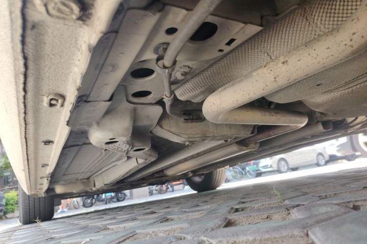 Used Buick GT 2012 XT 1.6L Automatic Fashion Edition Chassis Rear Left