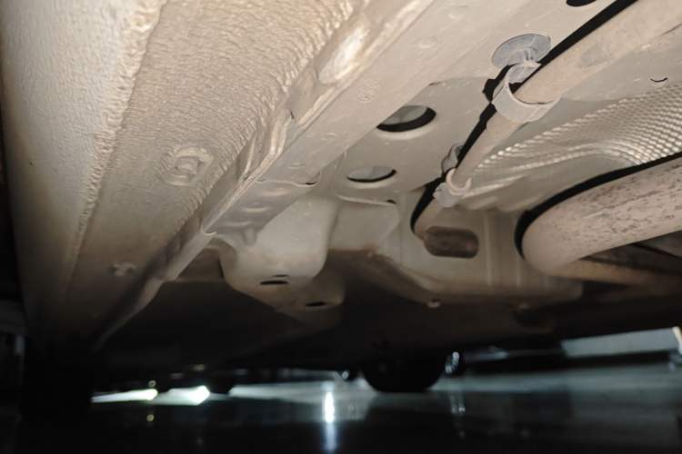 Used Buick GT 2012 GT 1.6L Automatic Fashion Edition Chassis Rear Left