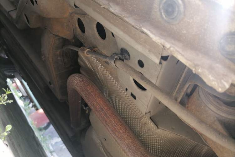 Used Buick GT 2012 XT 1.6L Automatic Fashion Edition Chassis Rear Left