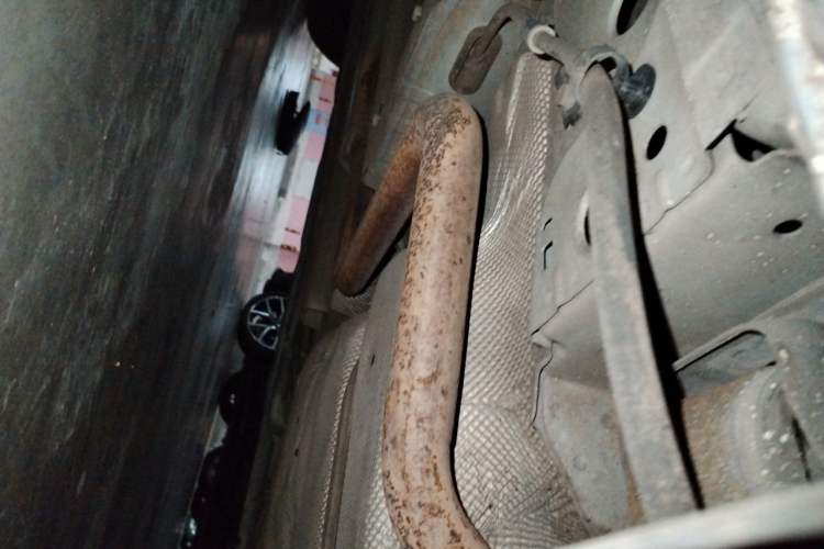 Used Buick GT 2012 XT 1.6L Automatic Fashion Edition Chassis Rear Left