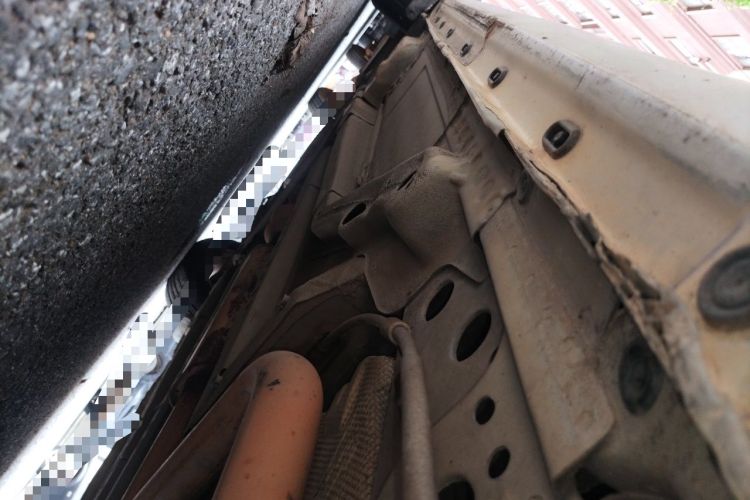 Used Buick GT 2012 XT 1.6T Fashion Sport Edition Chassis Rear Left