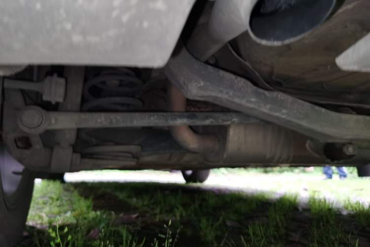 Used Buick GT 2012 XT 1.6L Automatic Fashion Edition Chassis Rear Left