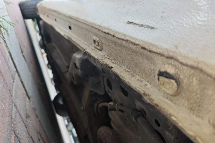 Used Buick GT 2012 XT 1.6L Automatic Fashion Edition Chassis Rear Left