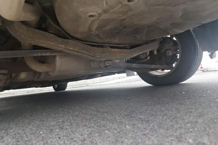 Used Buick GT 2012 GT 1.6L Automatic Fashion Edition Chassis Rear Left
