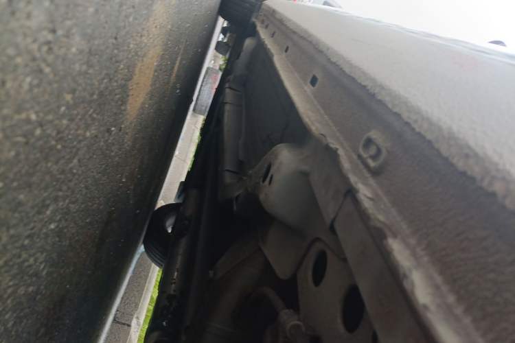 Used Buick GT 2012 XT 1.6L Manual Entry-Level Model Chassis Rear Left