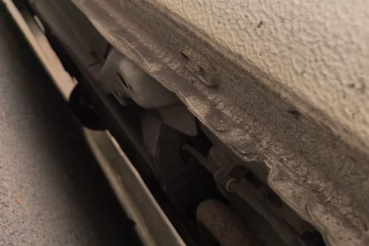Used Buick GT 2012 GT 1.6L Manual Entry-Level Model Chassis Rear Left