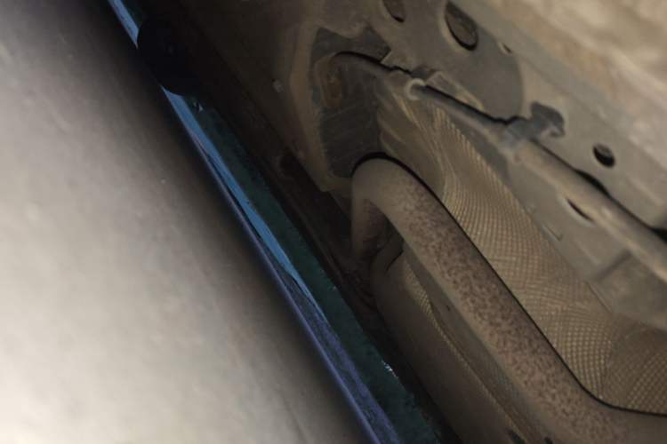 Used Buick GT 2012 GT 1.6L Manual Entry-Level Model Chassis Rear Left
