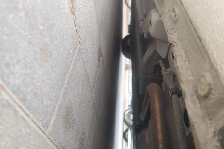 Used Buick GT 2012 XT 1.6L Manual Comfort Edition Chassis Rear Left