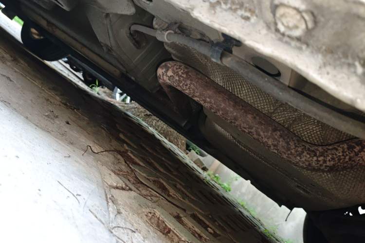 Used Buick GT 2012 XT 1.6L Automatic Fashion Edition Chassis Rear Left