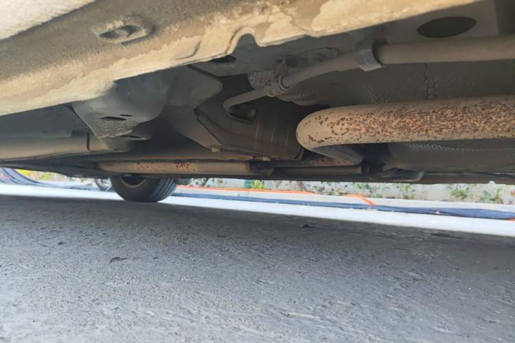 Used Buick GT 2012 GT 1.6L Automatic Fashion Edition Chassis Rear Left