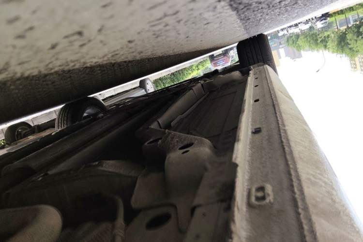 Used Buick GT 2012 GT 1.6L Automatic Comfort Edition Chassis Rear Left