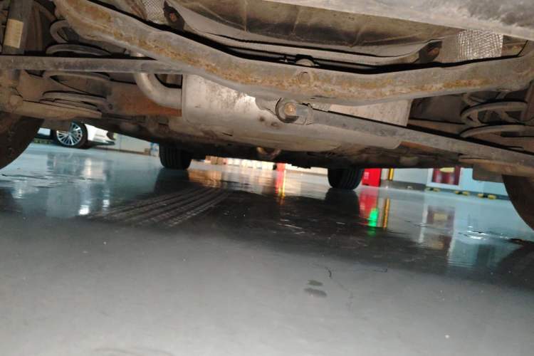 Used Buick GT 2012 XT 1.6L Automatic Comfort Edition Chassis Rear