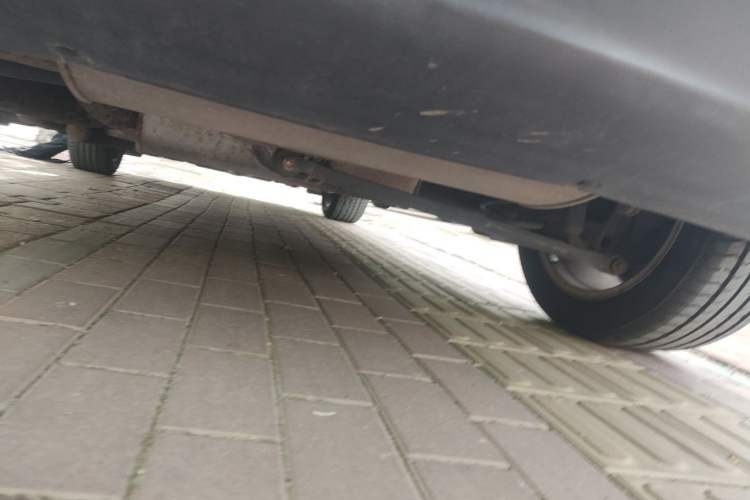 Used Buick GT 2012 XT 1.6T Fashion Sport Edition Chassis Rear