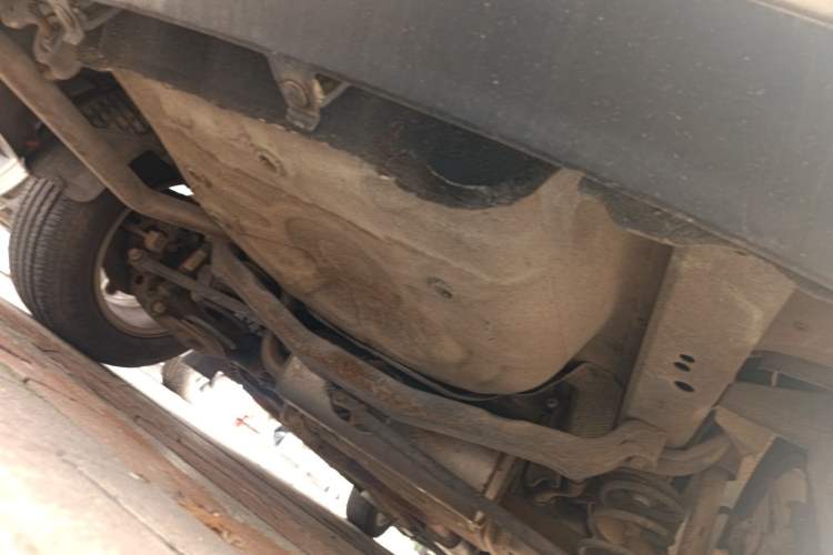 Used Buick GT 2012 GT 1.6L Automatic Fashion Edition Chassis Rear Right