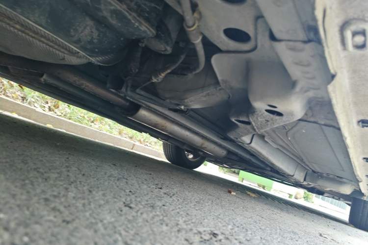 Used Buick GT 2012 GT 1.6L Automatic Fashion Edition Chassis Rear Right