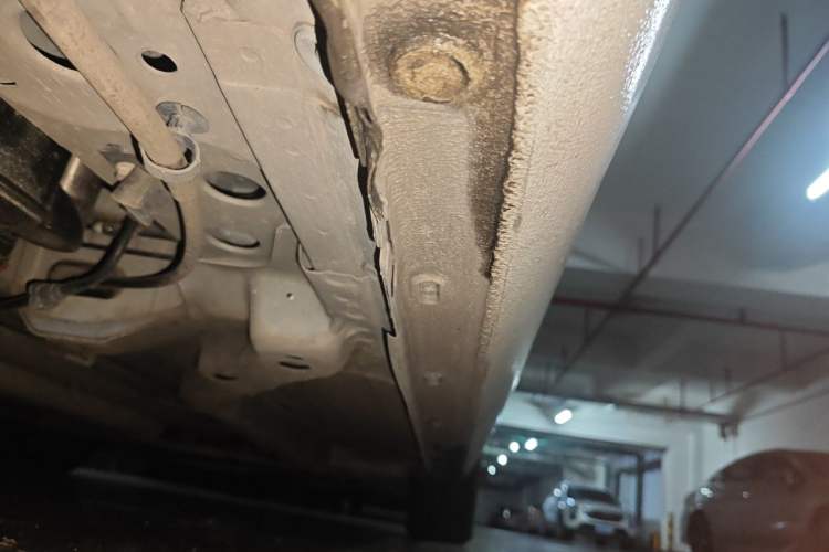Used Buick GT 2012 GT 1.6L Automatic Fashion Edition Chassis Rear Right