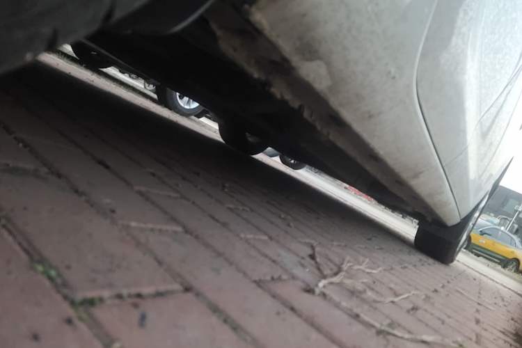 Used Buick GT 2012 GT 1.6L Manual Entry-Level Model Chassis Rear Right