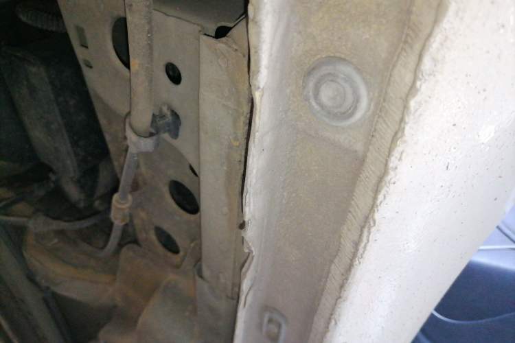 Used Buick GT 2012 XT 1.6L Automatic Fashion Edition Chassis Rear Right