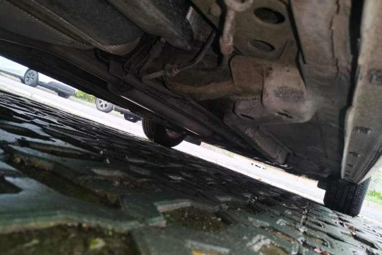 Used Buick GT 2012 XT 1.6L Automatic Fashion Edition Chassis Rear Right